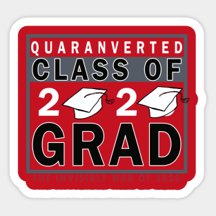 CLASS OF 2020 TP Sticker